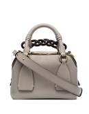 small Daria top-handle bag