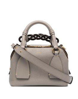 small Daria top-handle bag