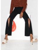 Ava 55mm leather mules
