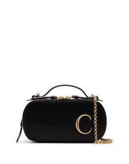 C vanity mini bag