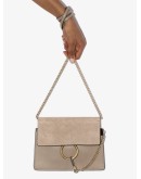 mini Faye crossbody bag