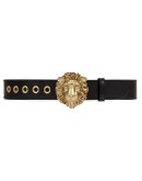 lion head buckle belt