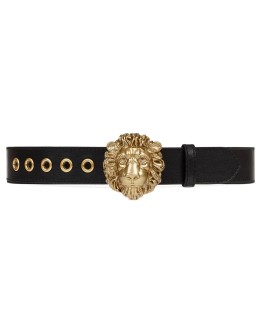 lion head buckle belt