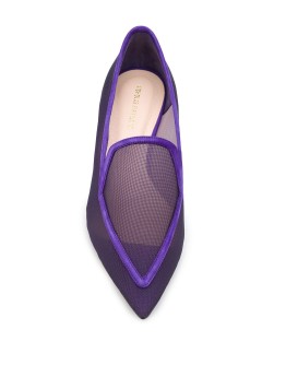 Beya 18mm mesh loafers