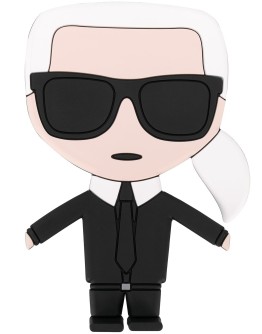 Karl shape phone stand