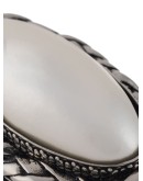 antique-effect stone ring