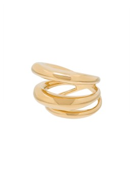 Echo triple-band ring
