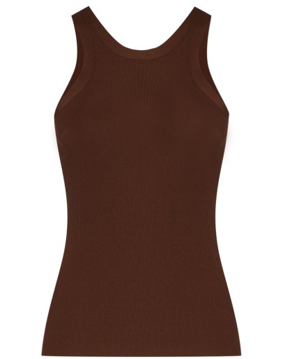 Espera ribbed-knit tank top