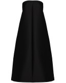 Sabadell A-line maxi skirt