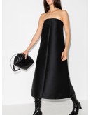 Sabadell A-line maxi skirt