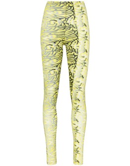 Body Shop graphic-print leggings