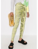 Body Shop graphic-print leggings