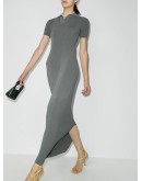cutout maxi dress