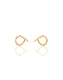 Punk stud earrings
