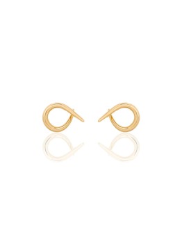 Punk stud earrings