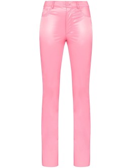 Galleria latex trousers