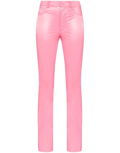 Galleria latex trousers