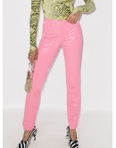 Galleria latex trousers