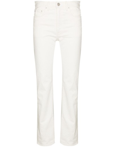 Studio straight-leg jeans