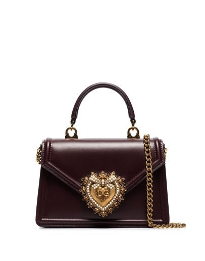 small Devotion top-handle bag