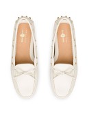 almond toe driving loafers
