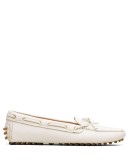 almond toe driving loafers