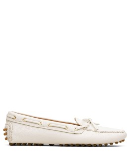almond toe driving loafers