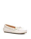 almond toe driving loafers