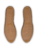 logo embossed espadriles