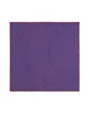 Double G polka-dot pocket square