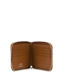 Ami de Coeur puller zipped wallet