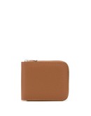 Ami de Coeur puller zipped wallet