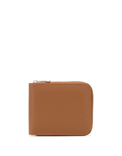 Ami de Coeur puller zipped wallet