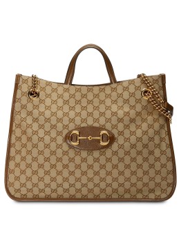 Gucci 1955 Horsebit tote bag
