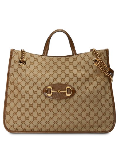 Gucci 1955 Horsebit tote bag
