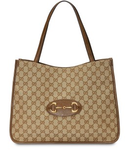 Gucci 1955 Horsebit tote bag