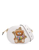 Frame Teddy print belt bag