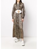 Frame Teddy print belt bag
