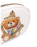 Frame Teddy print belt bag