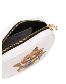 Frame Teddy print belt bag