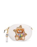 Frame Teddy print belt bag
