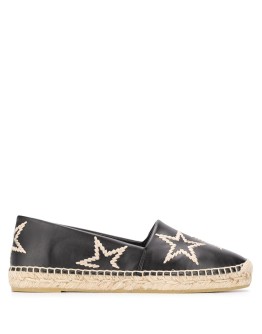 star detail espadrilles