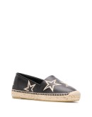 star detail espadrilles