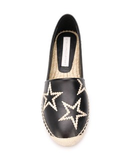 star detail espadrilles