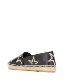 star detail espadrilles