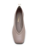 Delfi ballerina shoes