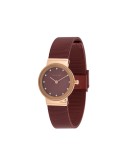 Classic stud detail watch