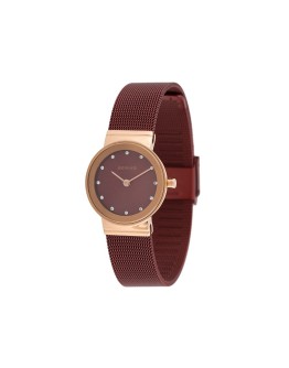 Classic stud detail watch