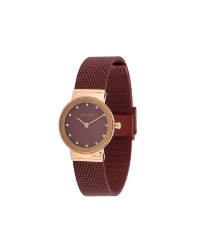 Classic stud detail watch