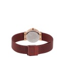 Classic stud detail watch